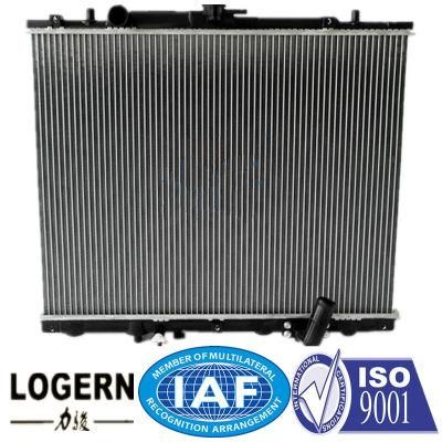 Mi-053-1 Aluminum Auto Radiator for Mitsubishi Challenger&prime;96-04 Mt/PA32