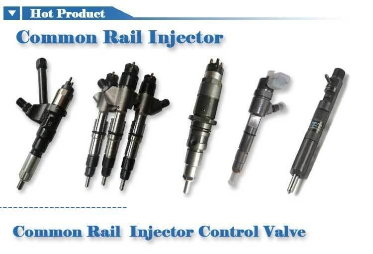 Erikc 0445110009 Auto Fuel Injector 0445 110 009 Diesel Injector 0 445 110 009 6110700487 for Bosch Mercedes Sprinter and Vito Cdi