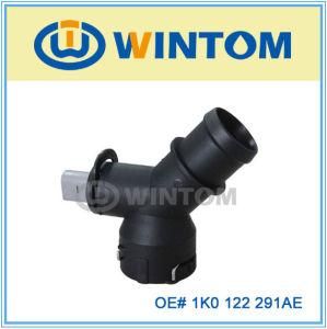 1k0 122 291ae with Sensor VW Audi Skoda Seat 1k0122291ae Genuine VW Radiator Coupling
