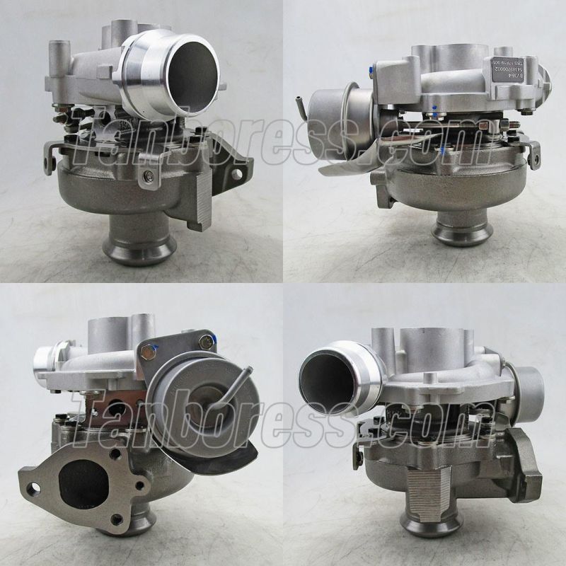 Nissan/Benz BV38 turbo 14411-1232R 54389880006 54389700002 A6070900180 turbocharger