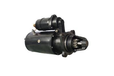 Ytm Starter Motor Qd2827b - Cw/24V/10t/7.0kw Same as Original Engine Parts for OE 612600090340