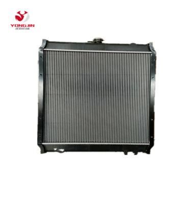 Carter 312c Aluminum Radiator for Excavators