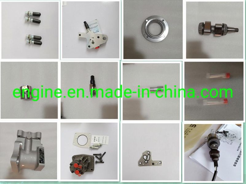 Original Qsl Fuel Pump Actuator 4903523, 4903282, 4937597 0928400617 0928400644