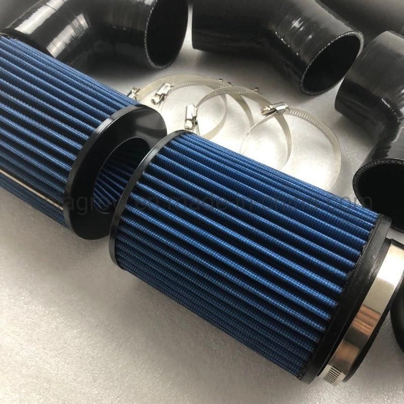 15-18 M3 M4 F80 F82 S55 High Flow Upgraded Air Intake Kit for BMW