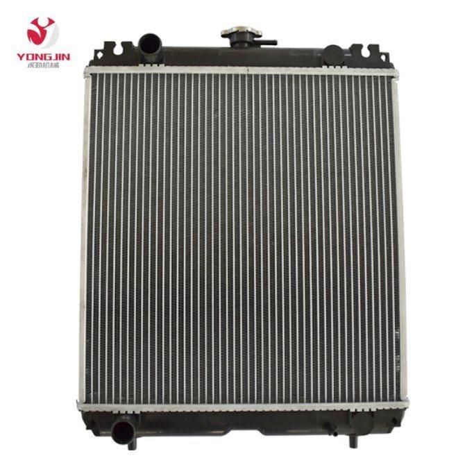 Excavator Parts Water Radiator Kubota/U488