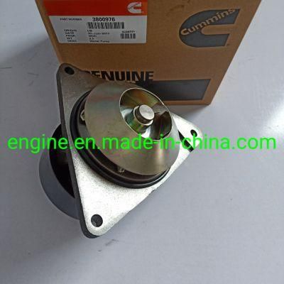 Qsc8.3 Diesel Engine Water Pump 3800976 3285324 3929614 3802975