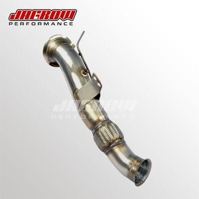 Exhaust Downpipe for BMW G05 X5 4.0I G07 X7 4.0I Exhaust System