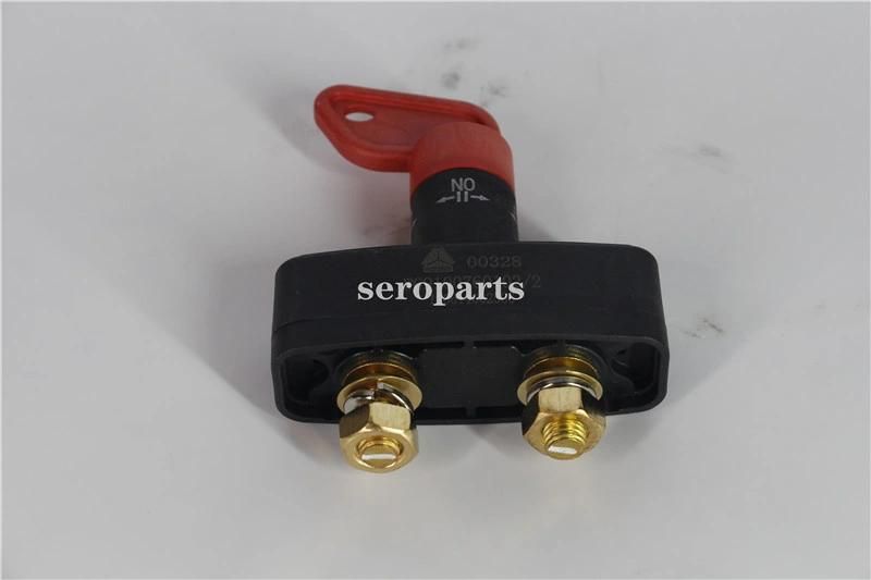 Battery Isolator Switch Wg9100760102