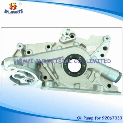 Auto Engine Oil Pump for Opel 2.4 92067333 92067383 Toyota/Mazda/Nissan/Opel/Mitsubishi