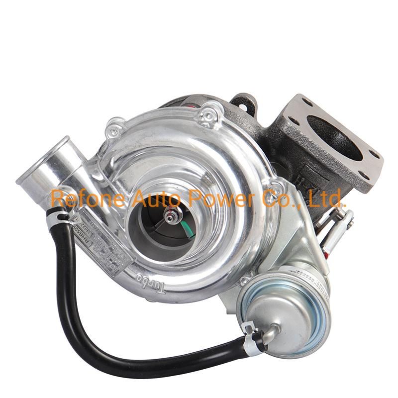 Rhb52W Vf130047 VI58 Turbocharger for 1987-91 Isuzu Trooper