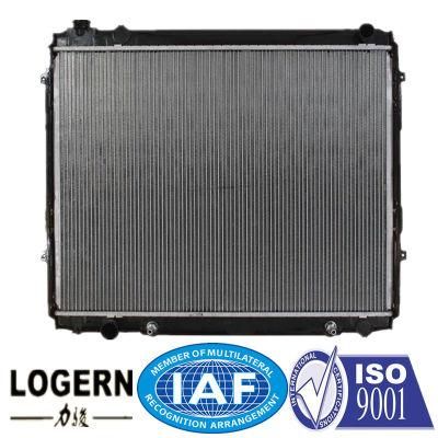 to-149 Car for Toyota Tundra&prime;00-04 at/PA32 Aluminum Radiator Dpi: 2320