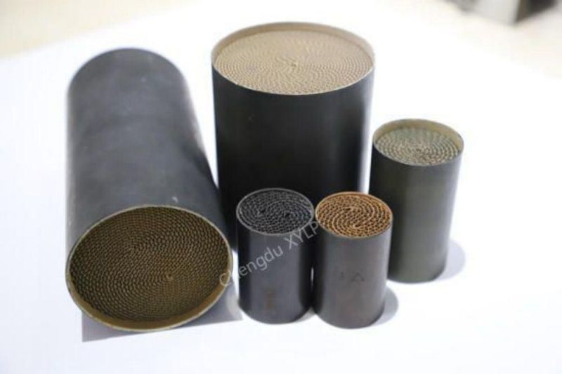 Pre Catalizador Motorcycle Catalyst Motorcycle Catalytic Converter