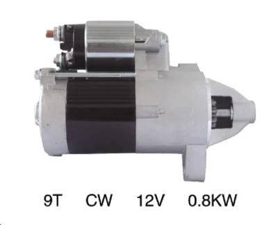 Car Sedan Starter Motor 23300-H0101 23300-H5000 23300-08700