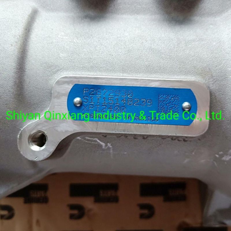 Isz13 Engine Fuel Injection Pump 4384497 2872930