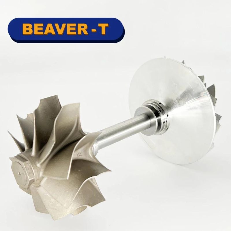 Turbo Rotor Assembly for Hx50 3580286 Turbocharger/ Turbine Shaft