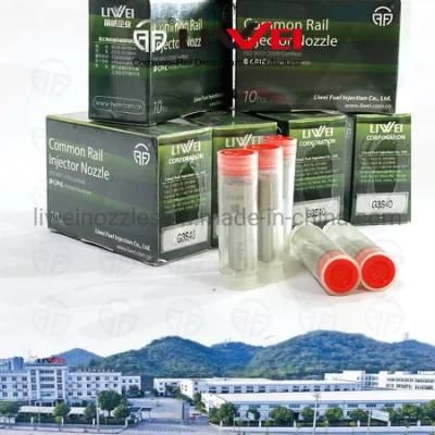 Liwei G3s40 (295050-0723) Den Common Rail Injector Nozzle, Fuel Diesel Pump System Nozzle G3s40 (295050-0723