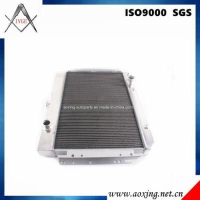 Car Radiator Water Tank for 1964-67 Chevy