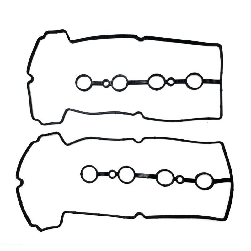 Engine Valve Cover and Gasket Compatible with for Nissan Rogue 2.5L 13264jg30A Camshaft Cover