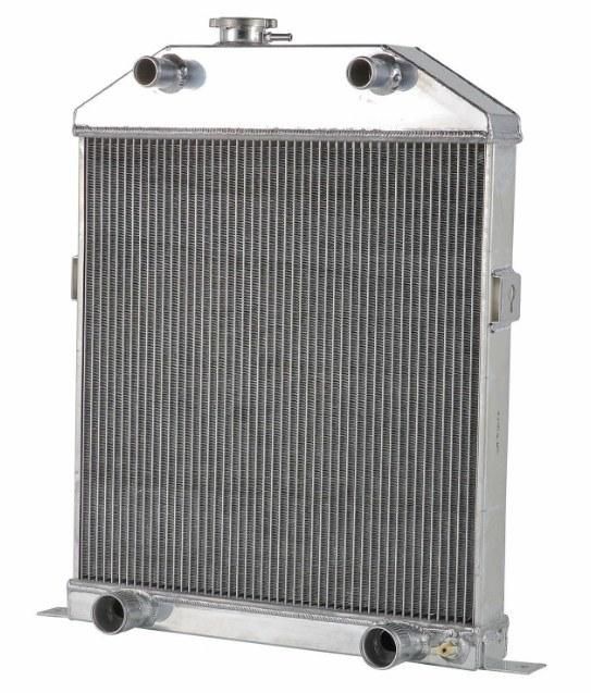 China High Quality Customized Products Dpi634 Fit for 75-78 Datsun 280z Fairlady Z S130 Aluminum Radiator