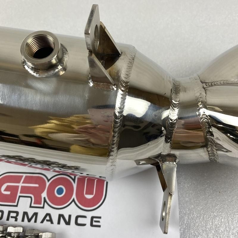 Single Turbo Downpipe for BMW 2011-12 135I 335I E82 E88 E93 N55 B30