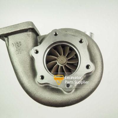 Excavator Engine Parts Turbocharger Zaxis450 Rhc92 6wg1 114400-3830