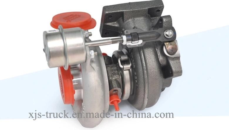 Foton Aumark Truck Ifs3.8 Engine Turbocharger (3772742/3774187 0000)