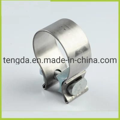 Aluminized Steel 3.5 Accuseal Band Clamp