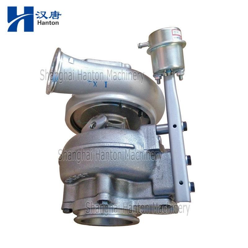 Cummins C300 diesel engine motor parts holset turbocharger 3537288 3536404