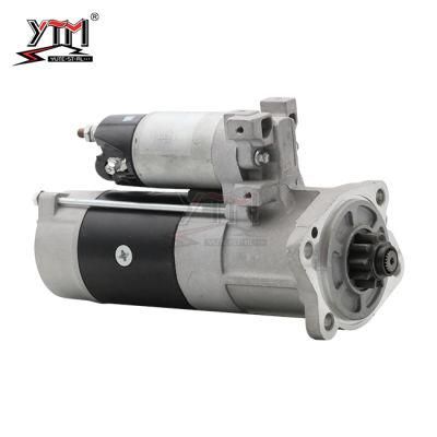 Ytm Starter Motor Qdj2456K - Cw/24V/10t/5.5kw Same as Original Engine Parts for OE M008t60371