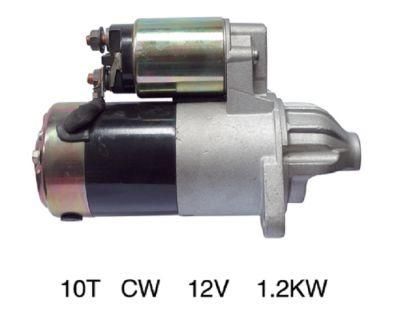 Starter Motor M1t79781 Fits Cat Clark Mitsubishi Lift Truck