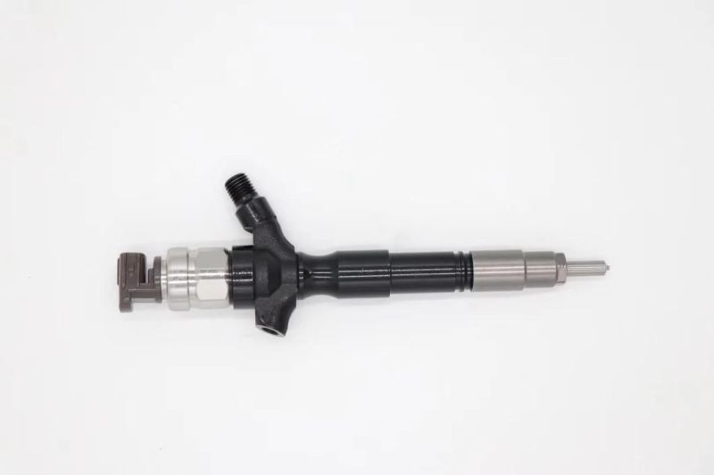 095000-5800 095000-5801 6c1q9K546AC Denso Common Rail Injector for Ford Transit 2.2 F. I. a. T. Ducato 2.2