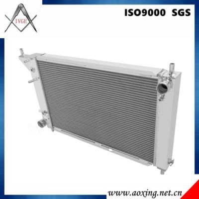 High Performance for Ford Mustang 96 Manul Aluminum Radiator