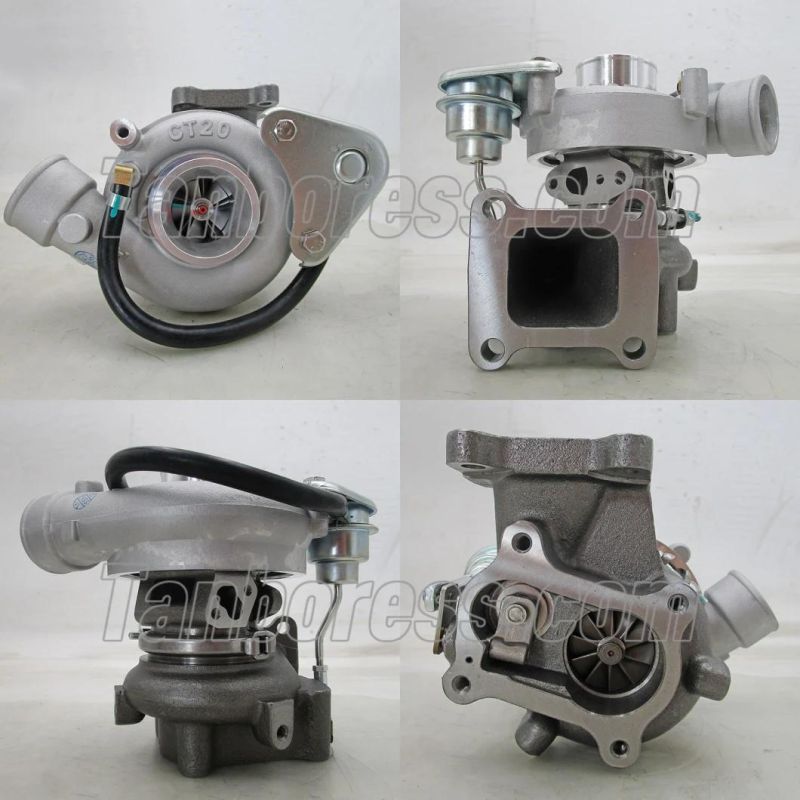 Toyota Hiace 2.5 TD (H12) 90 HP Turbo Turbocharger for CT20 17201-54060 17201-54061
