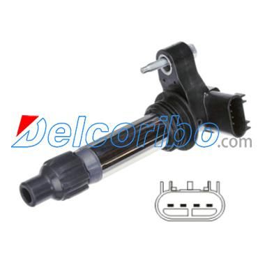 12590990, 1208087, 1208090 Ignition Coil for Vauxhall Opel Chevrolet Saab