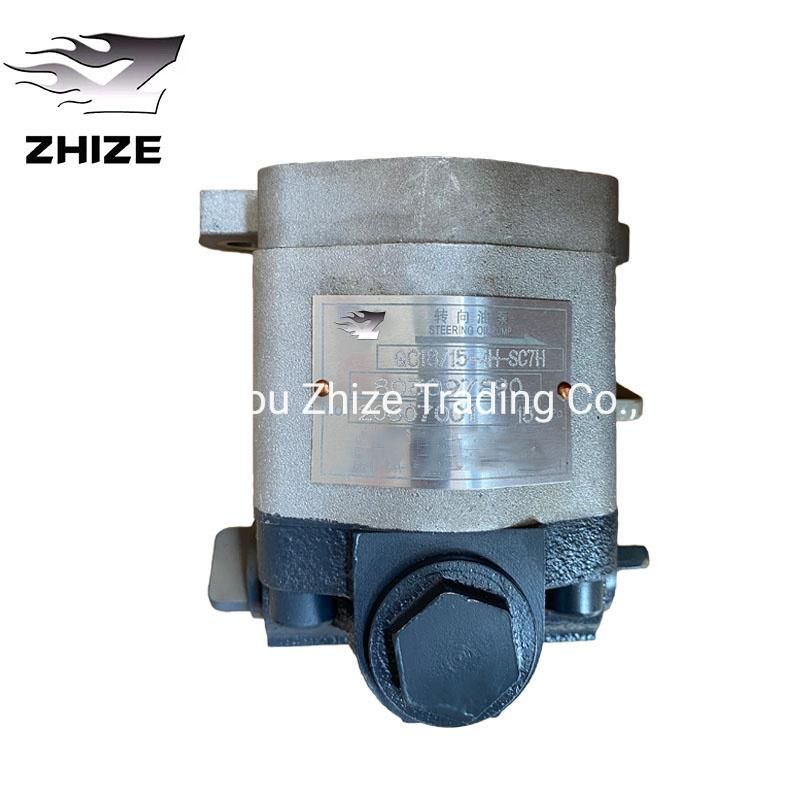 Original High Quality Power Steering Pump of 803097890/20607001/QC 18/15-4 H-S C 7 H