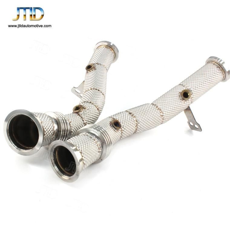 Wholesale China Factory High Quality Exhaust Downpipe for Benz W205 C43