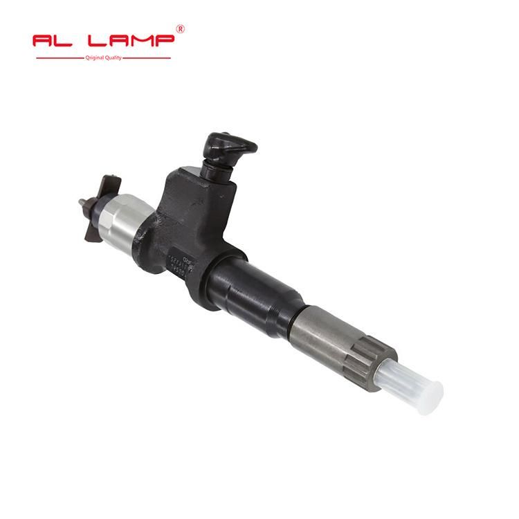 High Quality New Common Rail Injector 095000-8933 for 4HK1 0950008933