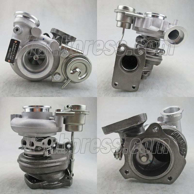 TD03 Volvo 49131-05001 4913105100 turbo charger Gasoline turbo