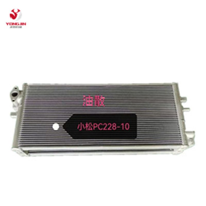 for PC360-7 /Komatsu 360-7 Hydraulic Cooler for Excavator Part