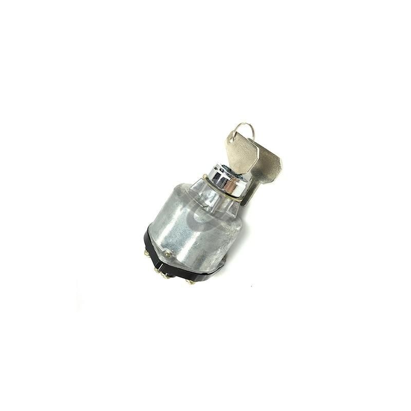 Ignition Switch Key for Heli Mitsubishi Forklift Isuzu Bus Car Jk406