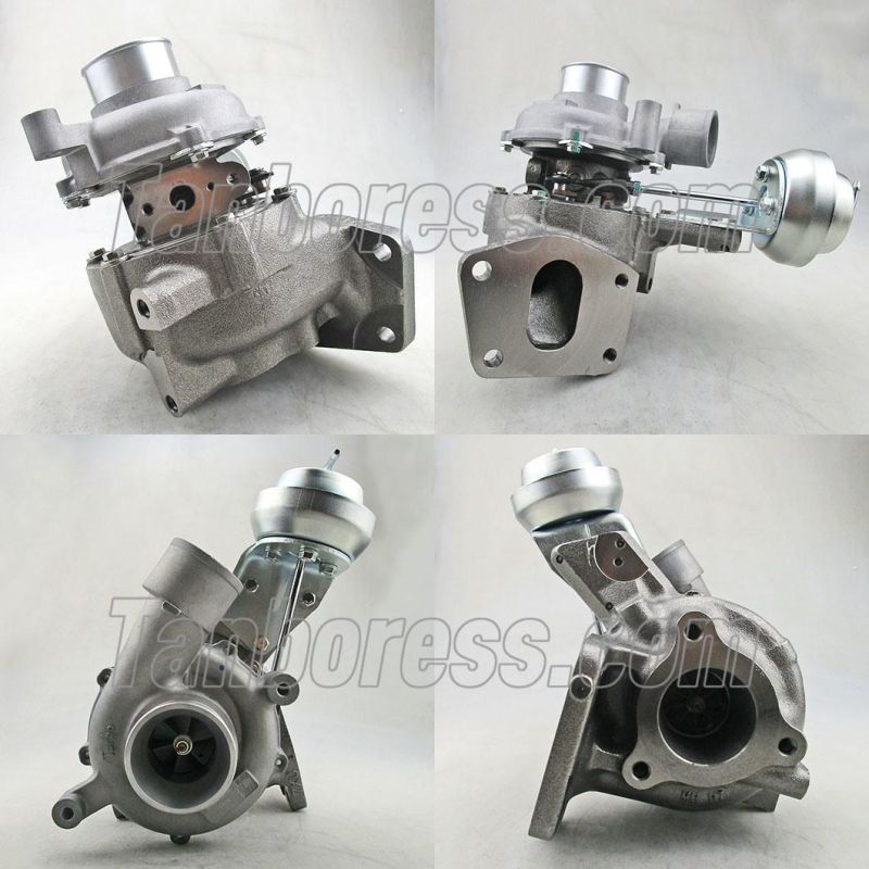 Mitsubishi RHV5S VT12 1515A026 VAD30012 Engine: 4M41 Turbocharger CHRA Turbo spare parts