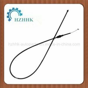 Auto Rear Engine Hood Release Cable for Mercedes-Benz