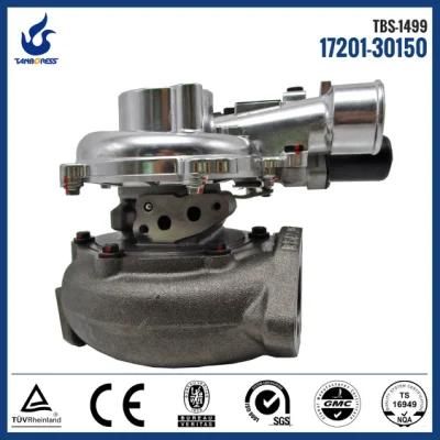 Toyota CT16V D-4D KZJ90 KZJ95 17201-30150 17201-30180 17201-30181 turbocharger