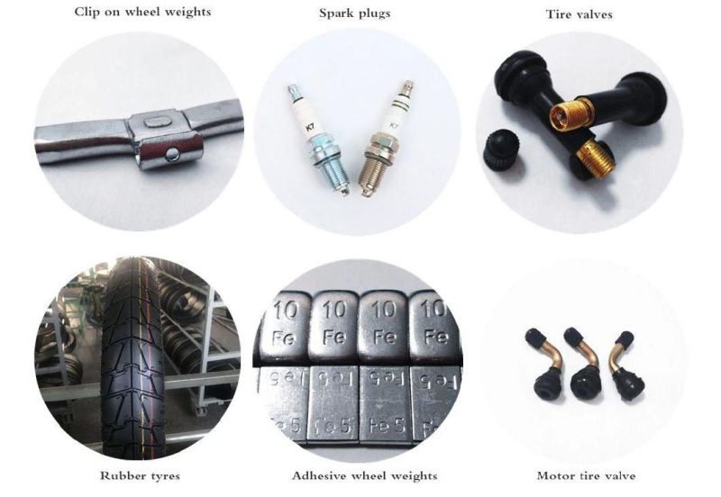 Wholesale Auto Car Parts Manufacturers Iridium Spark Plugs