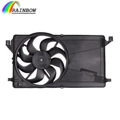 Low Price Engine Cooling System Z60215025b/Lfn715025b AC Condenser Auto Engine Radiator Cooling Fan Cool Electric Fans Cooler for Ford