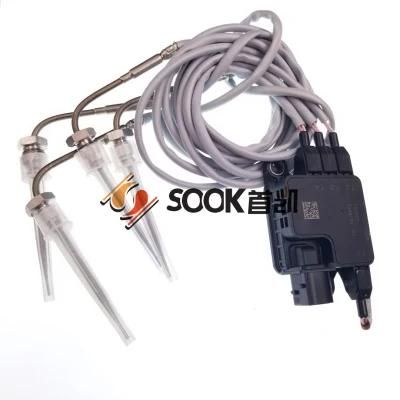 Exhaust Gas Temperature Sensor OEM No.: 4384576 A054u504