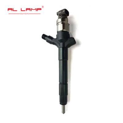Auto Part Fuel Injection Common Rail Injector OEM 1465A041 for Mitsubishi for Hyundai