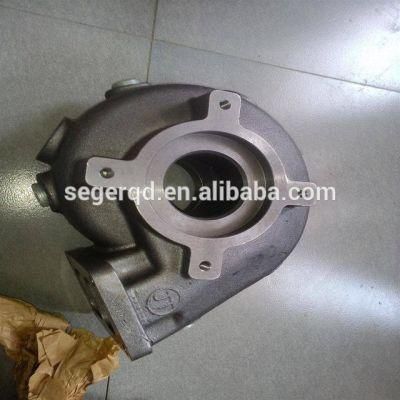 Custom Cast Iron Sand Turbine Housing for Auto Turbocharger