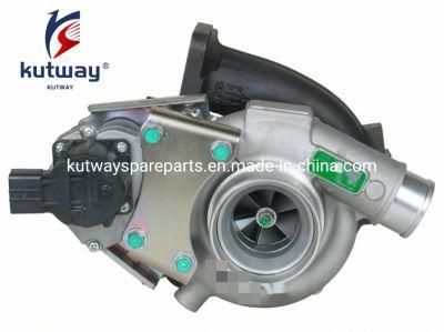 Rhf55V 8980277731 Turbocharger Gmc W-Series Nqr Npr Nrr 4HK1 Engine Vda40018 Vifh