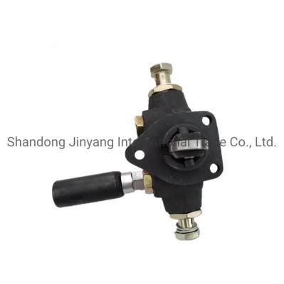 Sinotruk Weichai Truck Spare Parts HOWO Shacman Dump Truck Engine Parts Factory Price Fuel Pump Oil Pump Vg1500080100